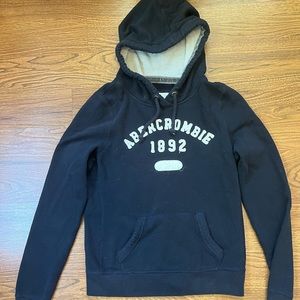 Lot of 2 hoodies-1 Abercrombie & 1 American Eagle